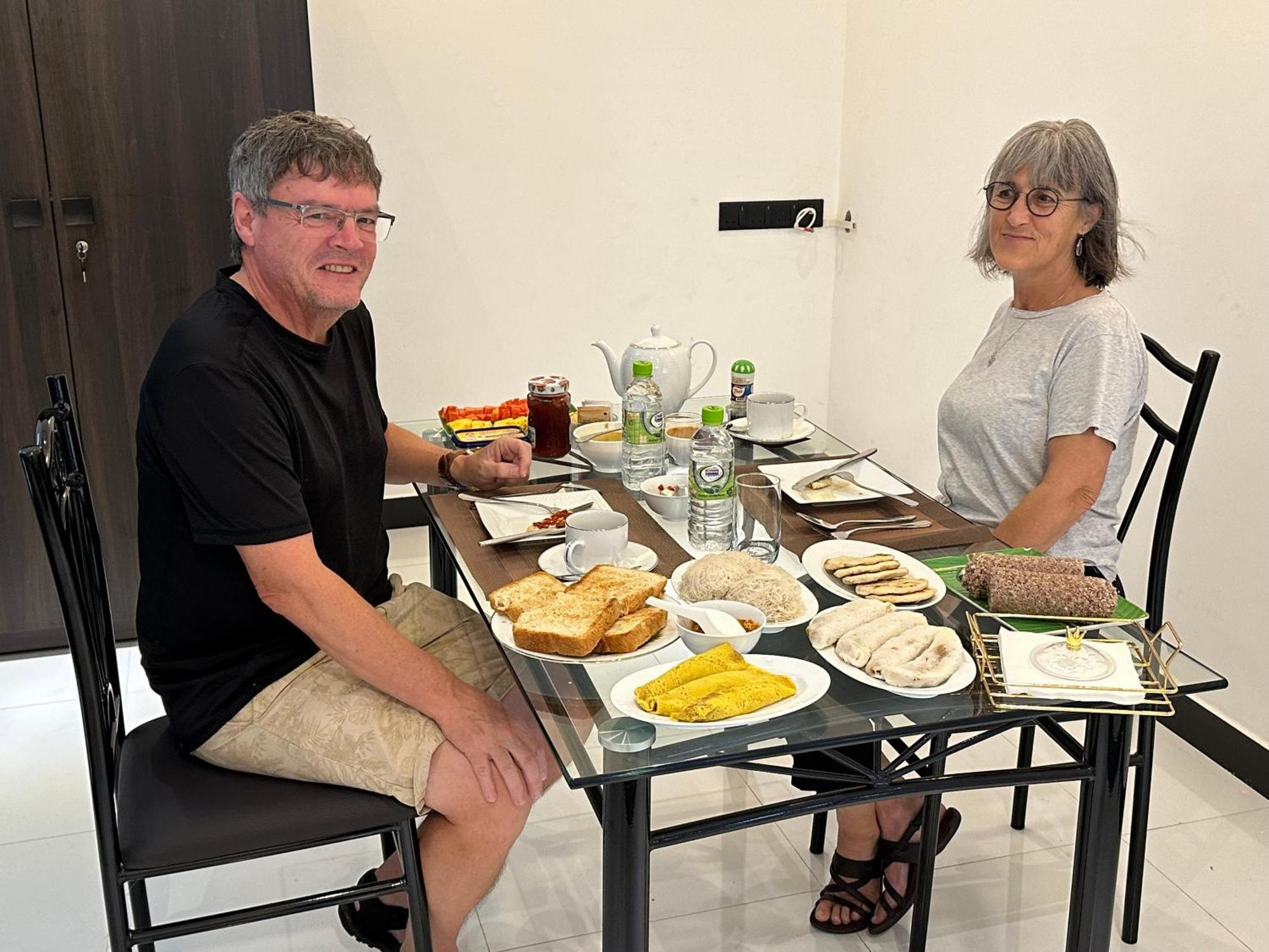 Emerald Home Stay Holambra Exterior foto